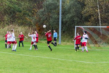 Bild 12 - B-Juniorinnen TuS Tensfeld - TSV Weddelbrook : Ergebnis: 3:1